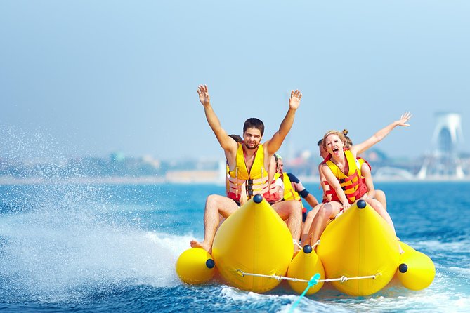 Bali Water-Sports Adventure & Water Blow Visit (Private & All - Inclusive) - Key Points You’ll Care About