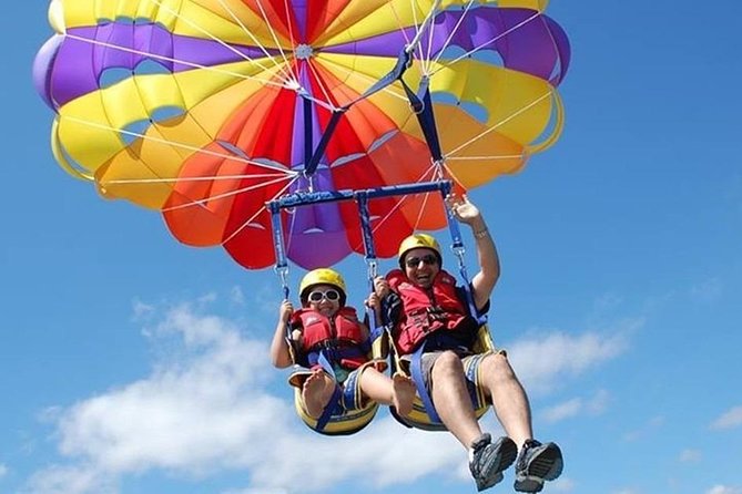 Bali Water-Sports Adventure & Water Blow Visit (Private & All - Inclusive) - From Seminyak Pickup to Benoa at 10:30: The Pace You’re Signing Up For