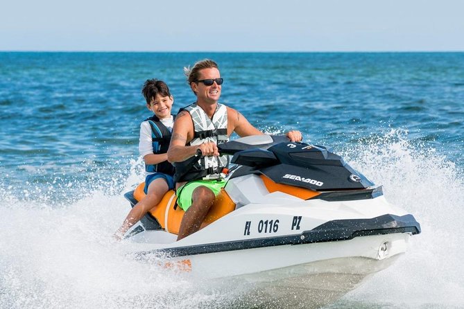Bali Water-Sports Adventure & Water Blow Visit (Private & All - Inclusive) - Jet Ski in Benoa at 10:45: Speed, Splashes, and a Big Confidence Check