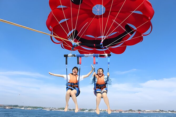 Bali Water Sports and Spa Packages - Key Things I’d Book This For