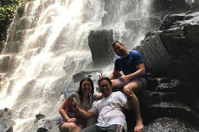 Bali Waterfall in One Day Tours, Hidden Waterfall - All Inclusive - Key points worth knowing