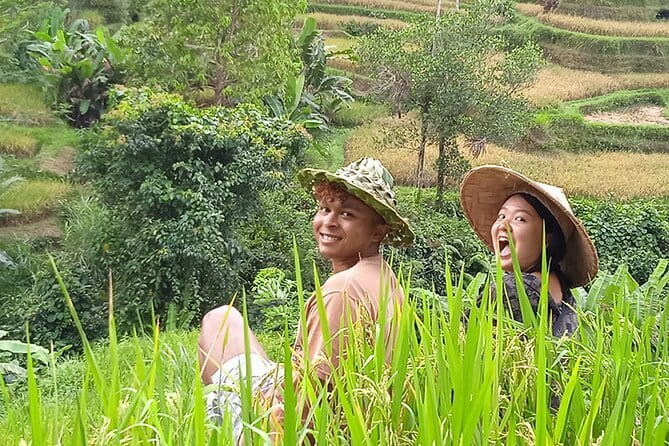Bali Waterfall in One Day Tours, Hidden Waterfall - All Inclusive - Stop 4: Grudugan Waterfall for when you want one more Ubud-style fall