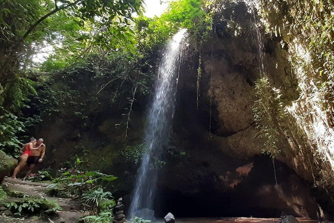 Bali Waterfall in One Day Tours, Hidden Waterfall - All Inclusive - What’s included (and what you still need to plan)