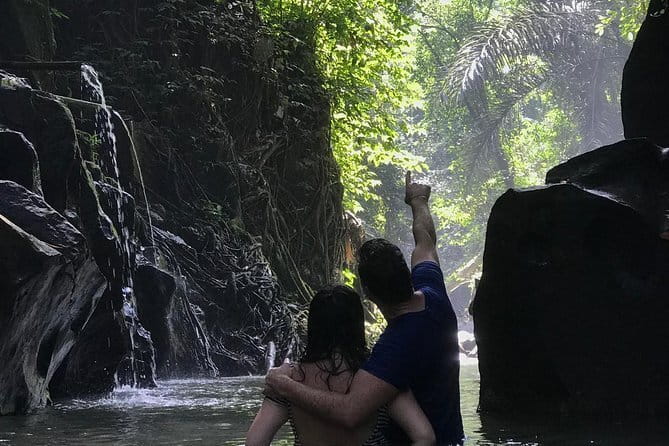 Bali Waterfall in One Day Tours, Hidden Waterfall - All Inclusive - The private format: fewer hassles, more control
