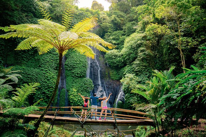 Bali Waterfall Tour – Hidden Spot All Inclusive Private Day Trip - What “all-inclusive” actually means for your day