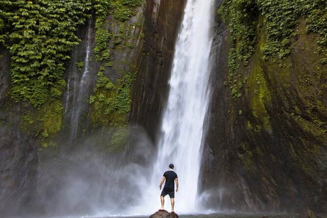 Bali Waterfall Tour – Hidden Spot All Inclusive Private Day Trip - Stop 1: Munduk Waterfall through spice trees and rainforest calm