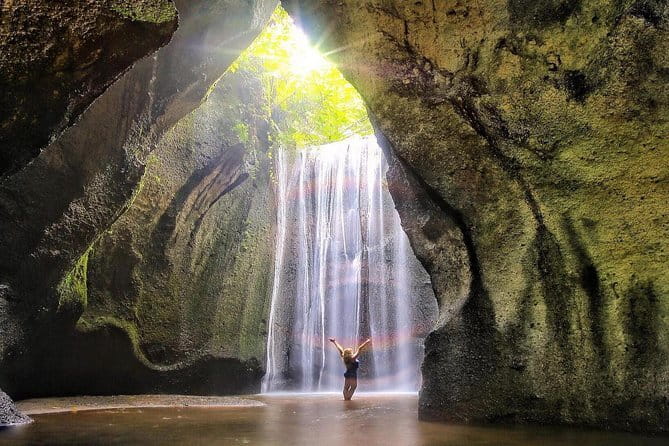 Bali Waterfall Wonders | A Nature Escape | All Inclusive - Jatiluwih Rice Terraces: UNESCO scenery and subak logic