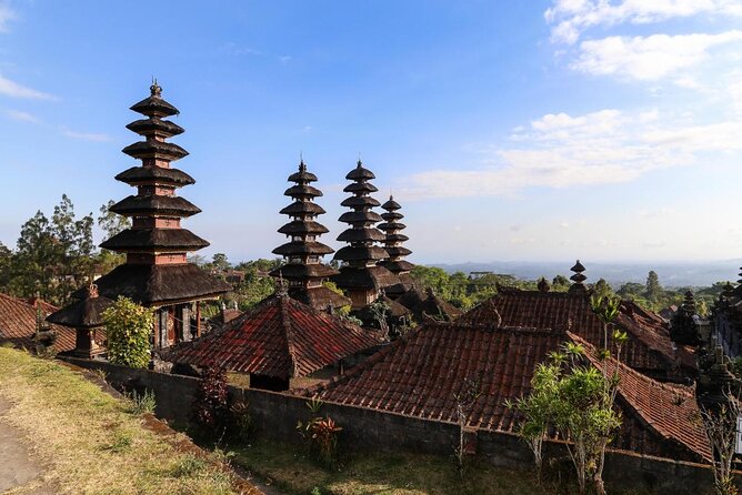 Bali Waterfalls and Temples Tour - Kehen Temple at Bangli Hill: A More Local Temple Feeling