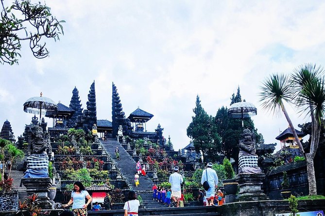 Bali Waterfalls and Temples Tour - Your Driver-Guide: Why Sindu’s Style Changes the Day