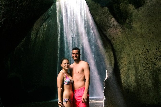 Bali Waterfalls and Temples Tour - Temesi Waterfall: The Rainforest Cool-Down Stop