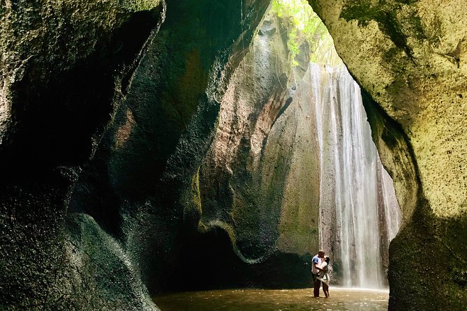 Bali Waterfalls in One Day: Tukad Cepung, 2 Hidden Waterfall, Kanto Lampo - Morning timing at 7:00 AM: the smartest move for Bali waterfalls