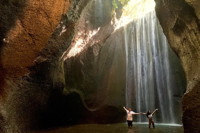 Bali Waterfalls in One Day: Tukad Cepung, 2 Hidden Waterfall, Kanto Lampo - Tembuku and its village waterfall vibe (no waiting, just nature)