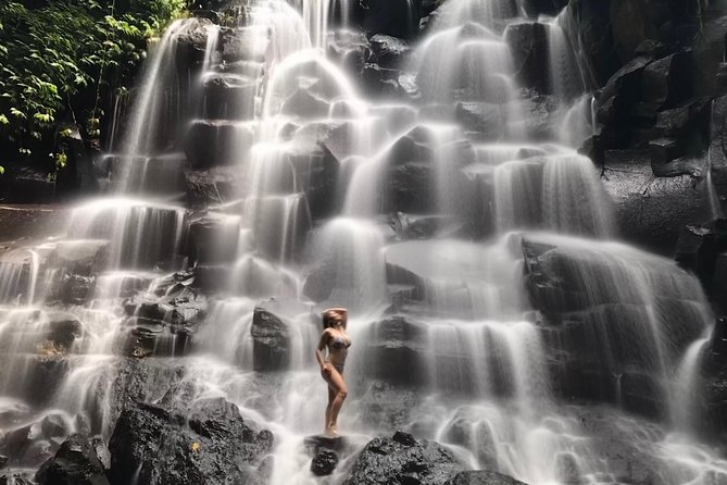 Bali Waterfalls in One Day: Tukad Cepung, 2 Hidden Waterfall, Kanto Lampo - Tukad Cepung: canyon waterfall + morning walk you’ll remember