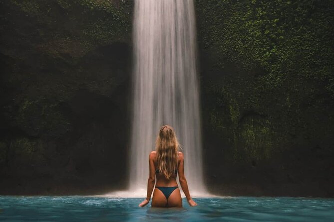 Bali Waterfalls Private Day Tour - Stop 2: Tibumana, a quieter fall with fresh-water swim potential