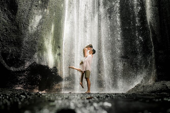Bali Waterfalls Private Day Tour - Stop 3: Tegenungan, the biggest and most center-friendly waterfall