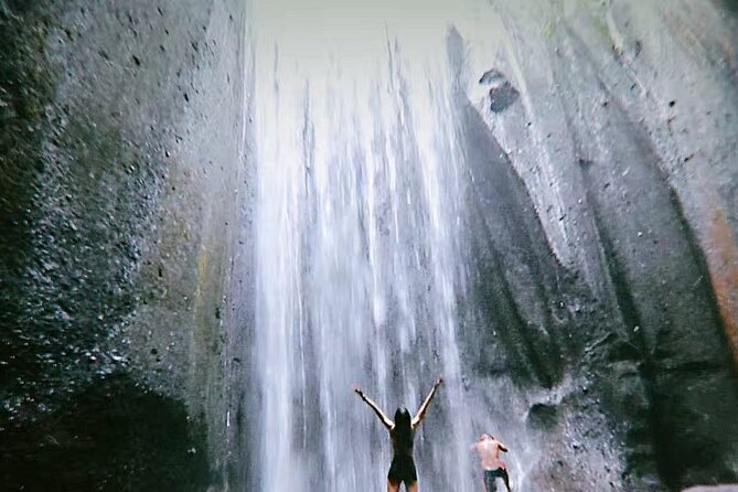 Bali Waterfalls Private Day Tour - The value of included tickets, pickup, and AC transport