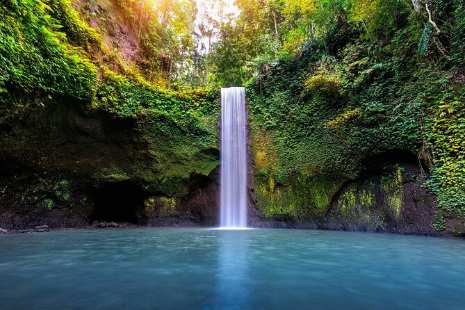 Bali Waterfalls Private Day Tour - Walking stairs, swimming plans, and what to pack