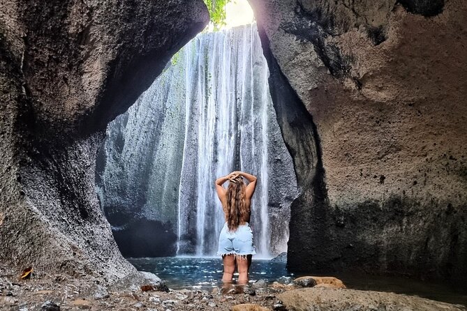 Bali Waterfalls Private Day Tour - Stop 1: Tukad Cepung, the cave waterfall in a hidden jungle valley