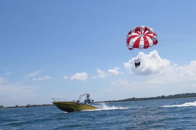 Bali Watersport Activities - Great Discount Package - Equipment, insurance, and the safety reality check