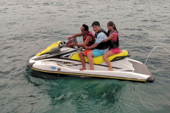 Bali : Watersport Jet Ski, Banana Boat, Parasailling and Flyboard - Key highlights you’ll care about