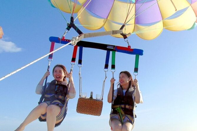 Bali : Watersport Jet Ski, Banana Boat, Parasailling and Flyboard - From Seminyak to Tanjung Benoa: getting there without the hassle