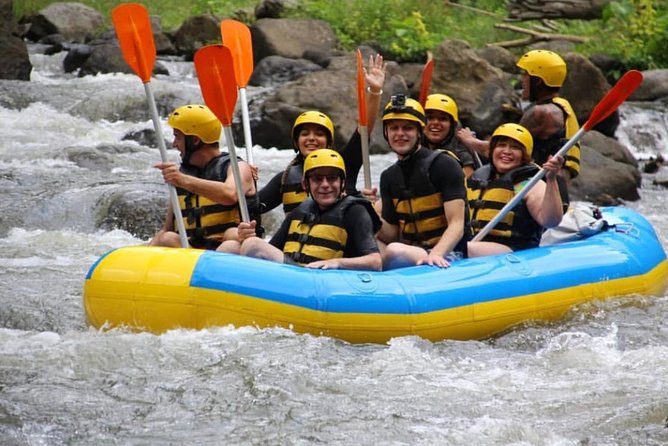 Bali White-Water Rafting Adventure - Price and Value From Kuta: Is $43.48 Worth It?