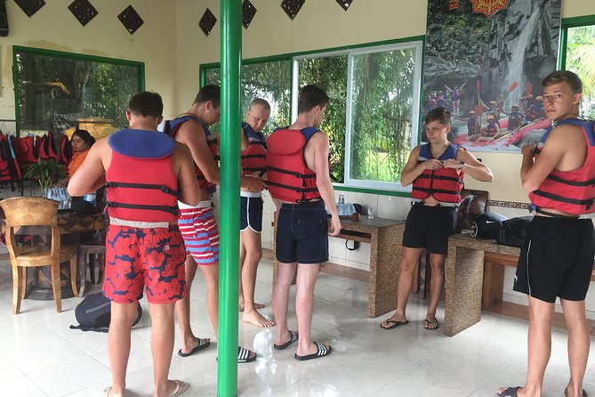 Bali White-Water Rafting Adventure - Who This Bali Rafting + Coffee Tour Suits Best