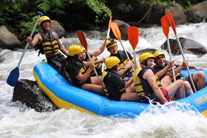 Bali White-Water Rafting Adventure - Quick Tips to Make Your Day Smoother