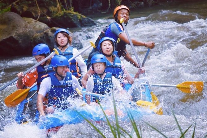 Bali White-Water Rafting Adventure - Should You Book This Bali White-Water Rafting and Coffee Luwak Tour?