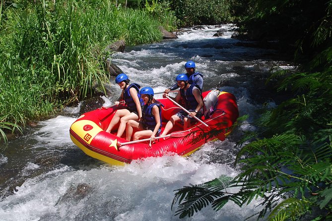 Bali White Water Rafting at Telaga Waja River - Wayan and the Crew: Safety + Fun Go Together