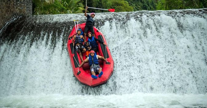 Bali White Water Rafting at Telaga Waja River - Price and Value: Why $39.39 Can Be a Good Deal Here