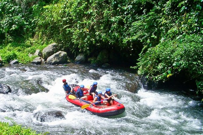 Bali White Water Rafting at Telaga Waja River - What to Bring (and What to Skip) for a Smooth Day