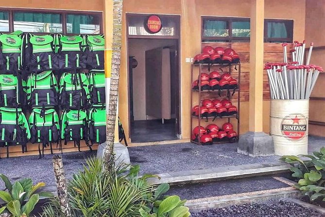 Bali White Water Rafting - Infinity - Ayung River in Ubud: what Grade II–III rafting feels like