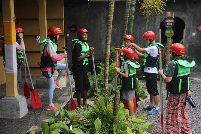 Bali White Water Rafting - Infinity - Price and value around $47: what you’re really paying for