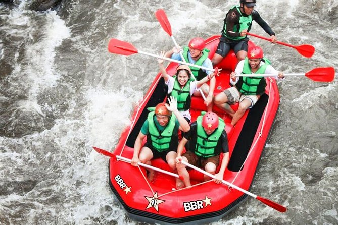 Bali White Water Rafting - Infinity - Safety briefing and gear: how the trip makes white water feel approachable
