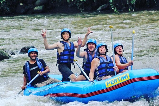 Bali White Water Rafting Ubud Ayung river rafting - Why Ayung River Rafting Near Ubud Works for Families and First-Timers