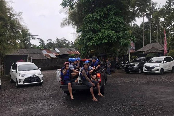 Bali White Water Rafting Ubud Ayung river rafting - Jungle Views and Waterfall Stops: Photos Without the Fuss