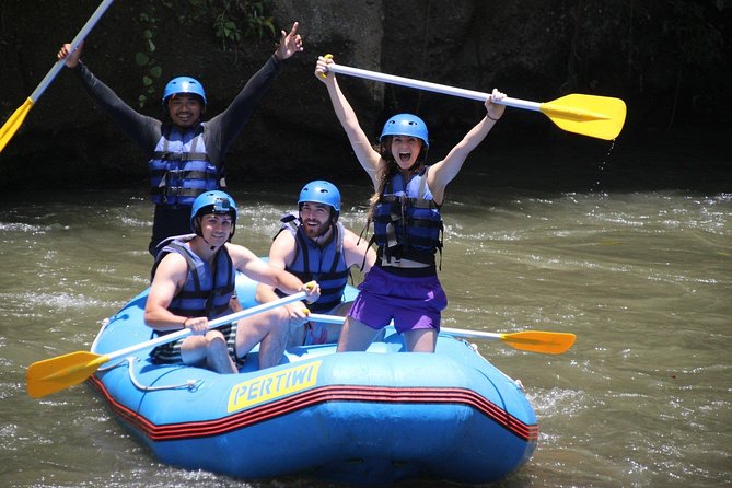 Bali White Water Rafting Ubud Ayung river rafting - Who This Bali White Water Rafting Trip Is Best For
