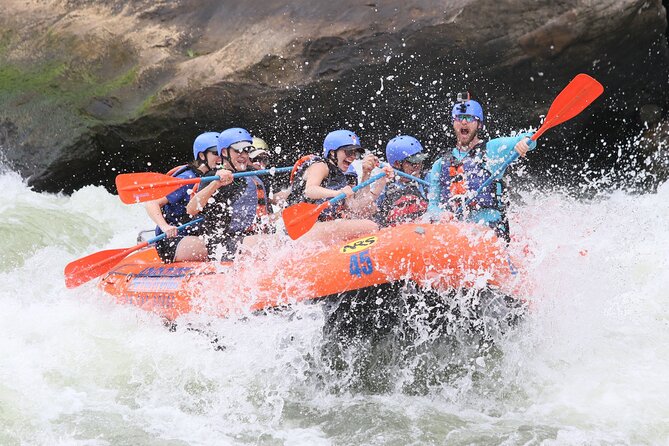 Bali White Water Rafting with No Steep Access - Upgrades that can turn rafting into a full Ubud day