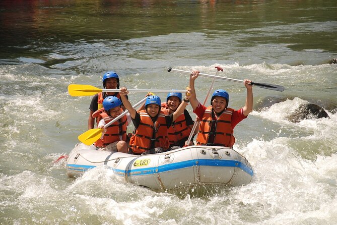 Bali White Water Rafting with Sacred Monkey Forest and Swing - The Seminyak-to-splash schedule: how the day actually feels