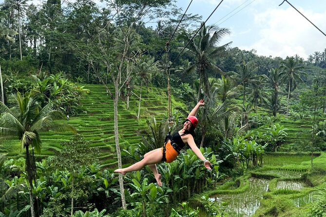 Bali: Zipline + Watersport Trio (Jetski, Parasailing, BananaBoat) - Timing and Drive Logistics: Why This Day Can Feel Long