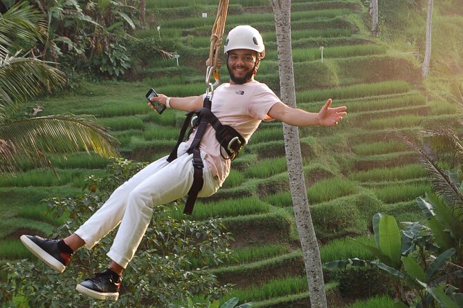 Bali: Zipline + Watersport Trio (Jetski, Parasailing, BananaBoat) - What Safety and Moderate Fitness Really Mean Here
