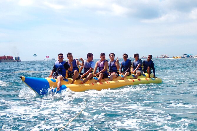 Bali: Zipline + Watersport Trio (Jetski, Parasailing, BananaBoat) - Who This Tour Suits Best (and Who Might Prefer Something Else)