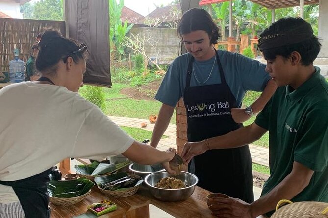 Balinese Authentic Cooking Class in Ubud - Key highlights worth planning around