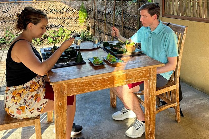 Balinese Authentic Cooking Class in Ubud - Weather and pace: the only real risk factor