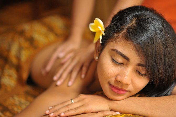 Balinese Body Massage at ANJALI SPA - Where This Massage Happens: Astagina Resort Villa and Spa Bali (Legian/Kuta)