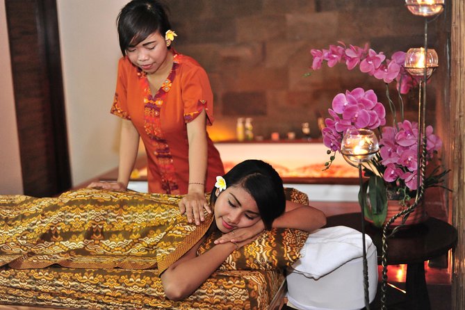 Balinese Body Massage at ANJALI SPA - The Atmosphere You Can Expect: Calm Service and Small Welcoming Extras