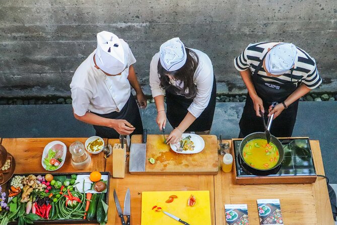 Balinese Cooking Class at The Santai Umalas Kerobokan - Key highlights worth booking for