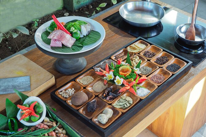 Balinese Cooking Class at The Santai Umalas Kerobokan - Venue and service details that make the class feel worth it