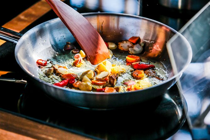 Balinese Cooking Class at The Santai Umalas Kerobokan - The cooking flow: how you’ll actually learn Balinese flavors